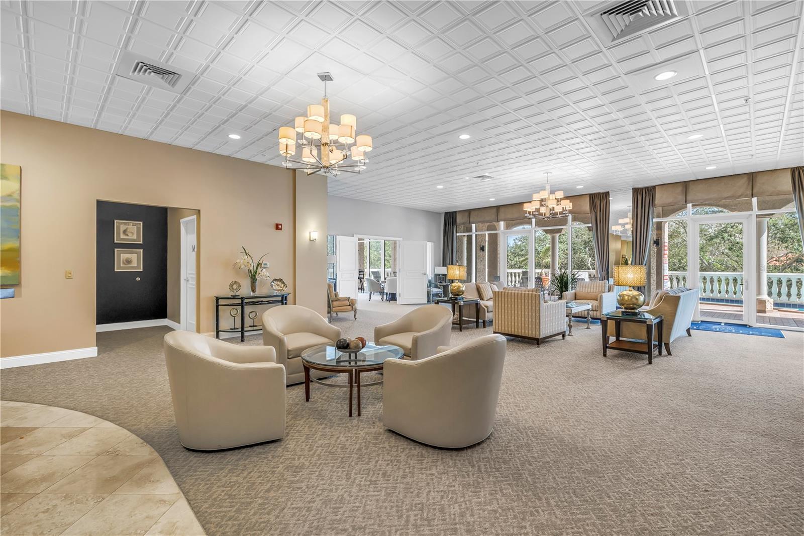 CLOISTER OF BEACH DRIVE CONDO - Residential