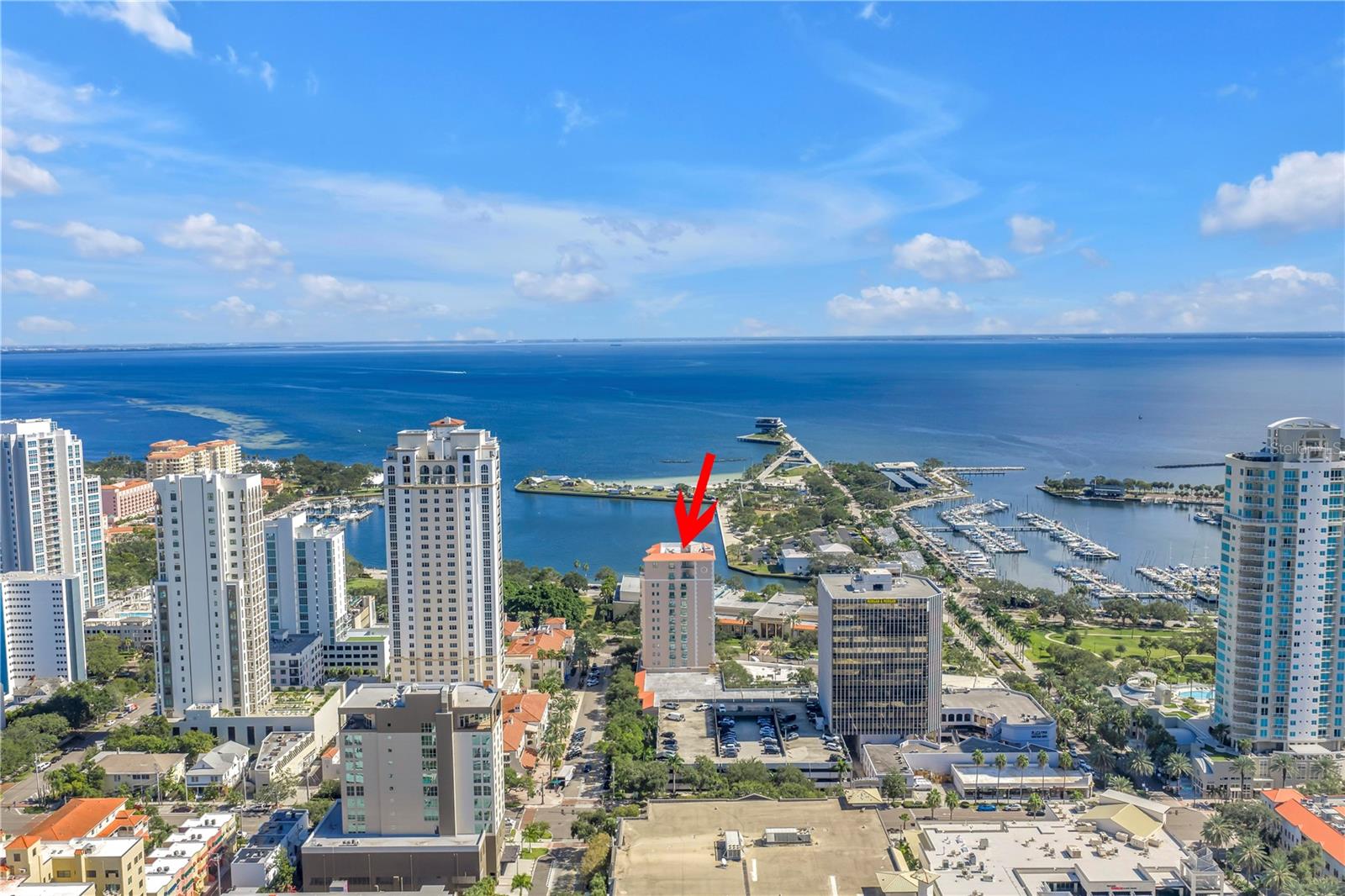 CLOISTER OF BEACH DRIVE CONDO - Residential