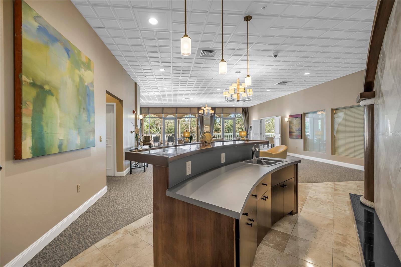 CLOISTER OF BEACH DRIVE CONDO - Residential