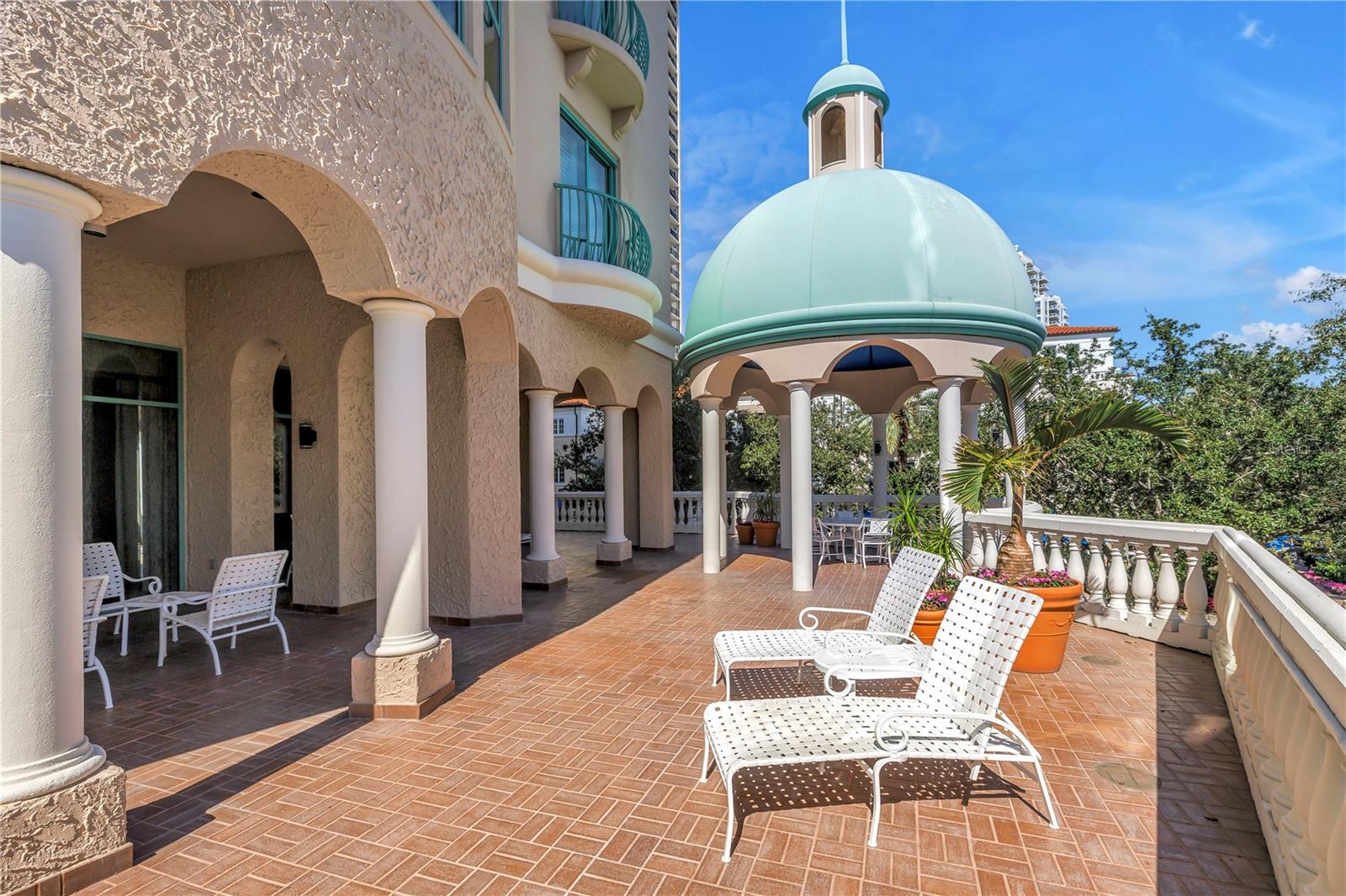 CLOISTER OF BEACH DRIVE CONDO - Residential