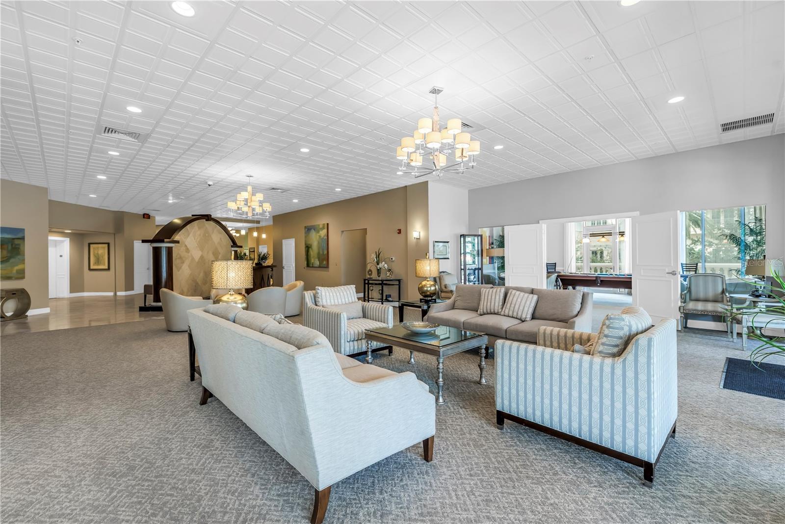 CLOISTER OF BEACH DRIVE CONDO - Residential