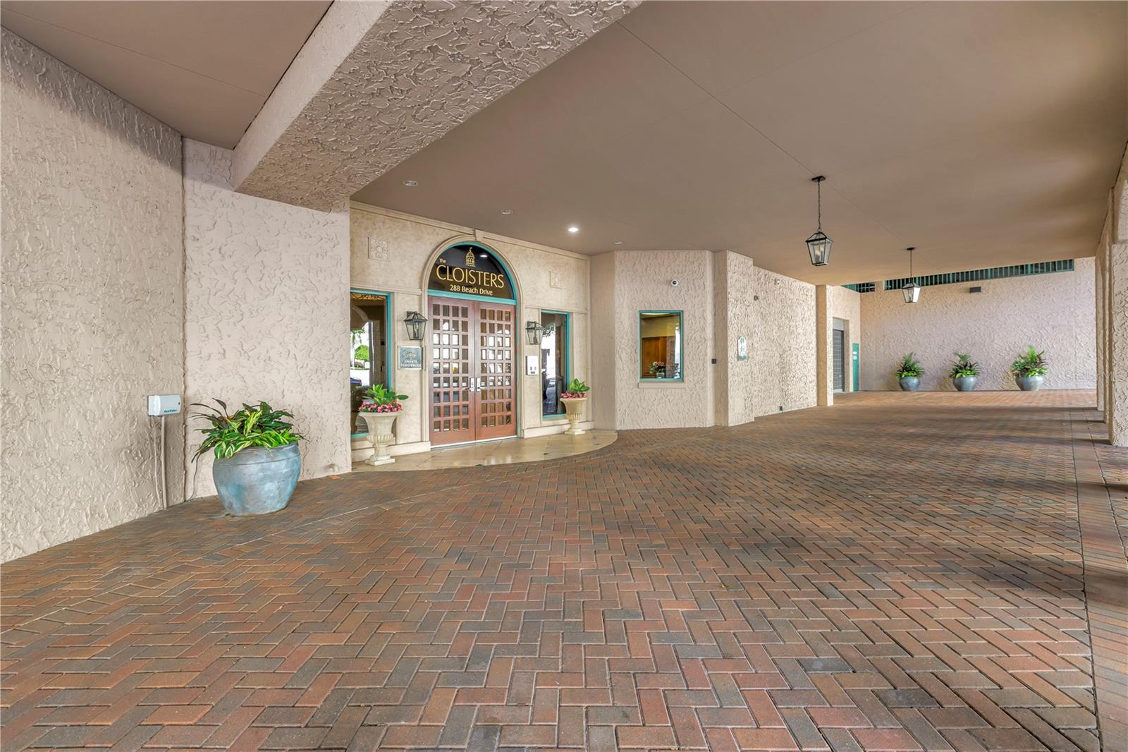 CLOISTER OF BEACH DRIVE CONDO - Residential
