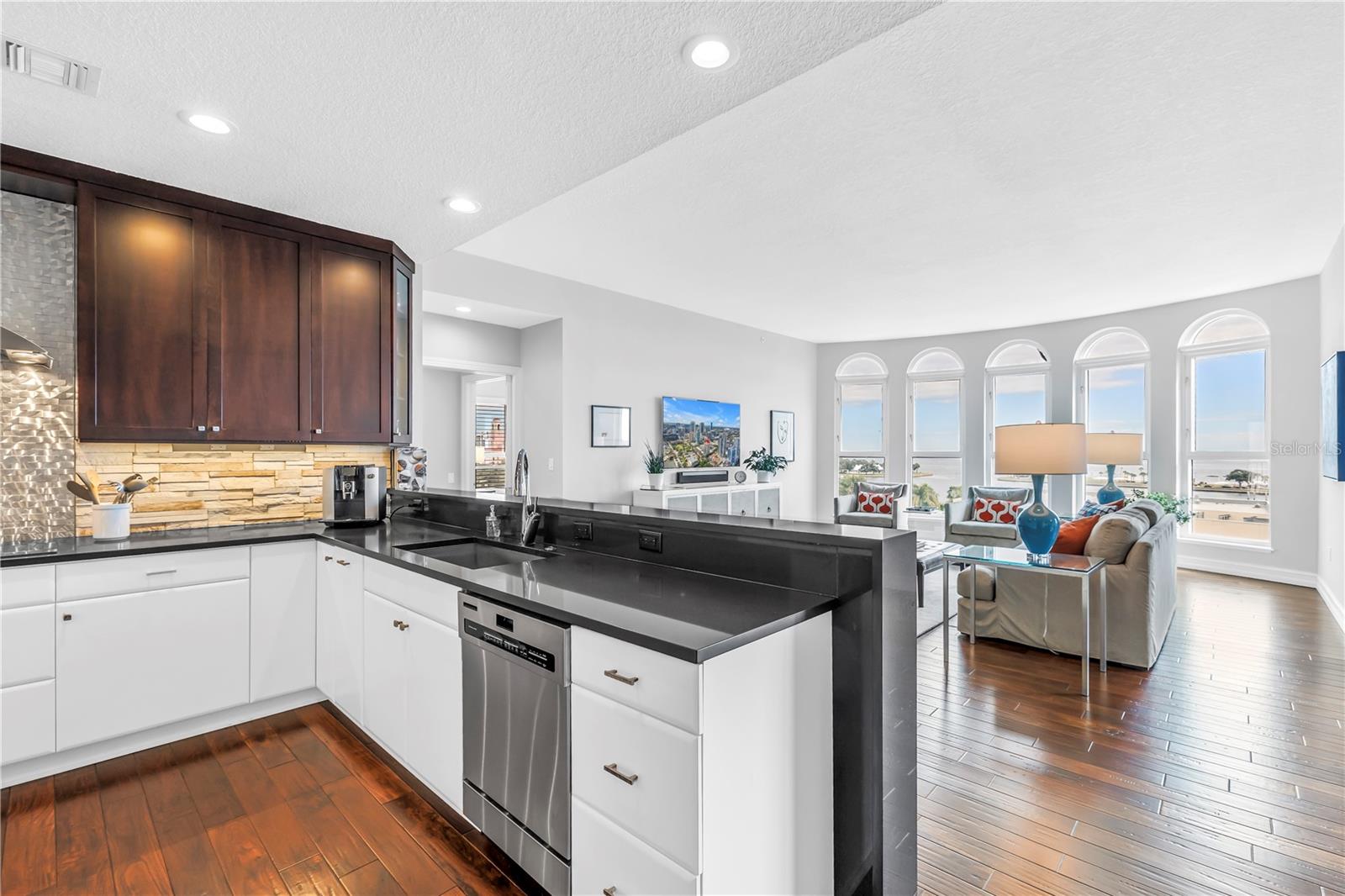 CLOISTER OF BEACH DRIVE CONDO - Residential