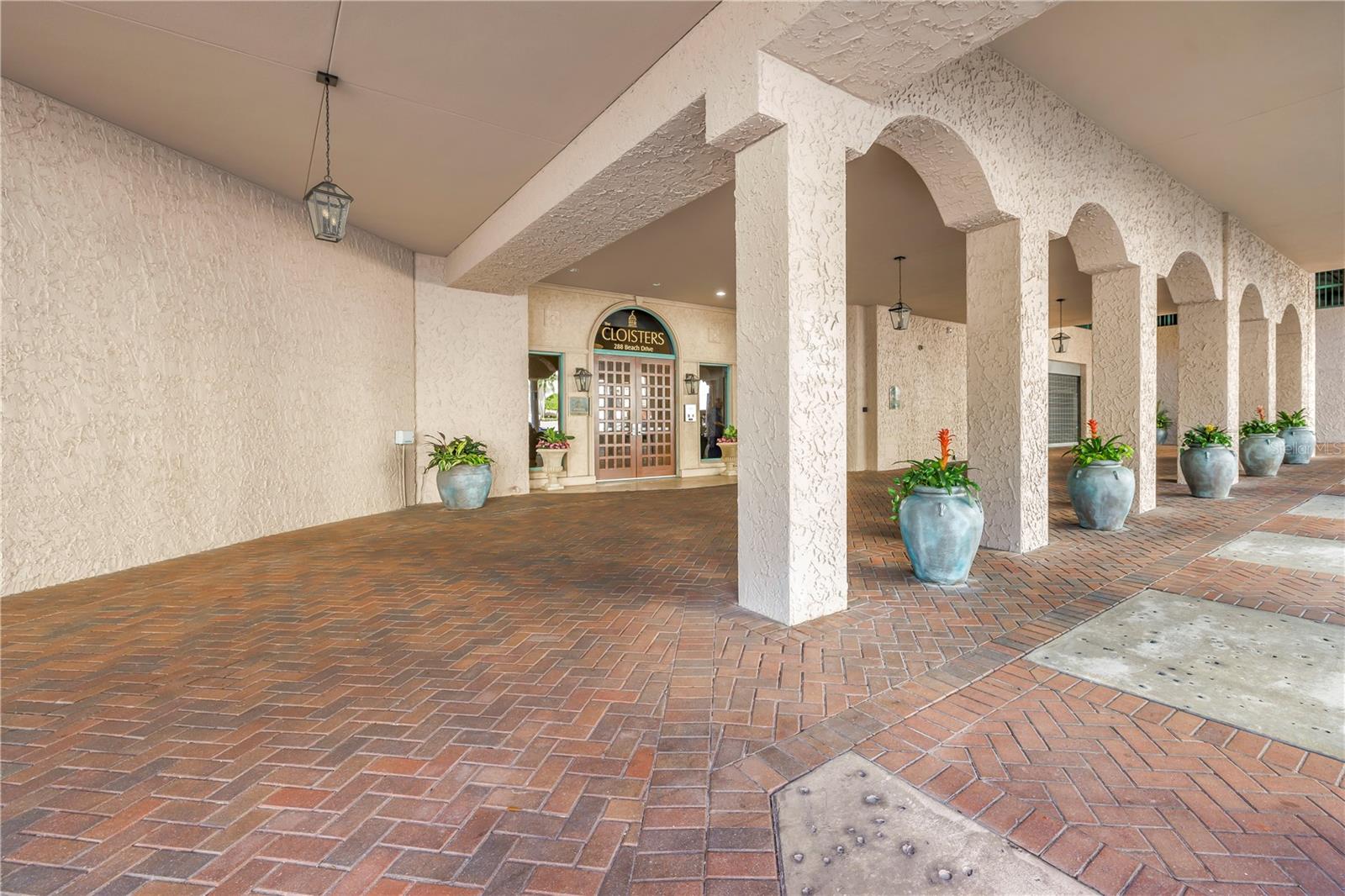 CLOISTER OF BEACH DRIVE CONDO - Residential