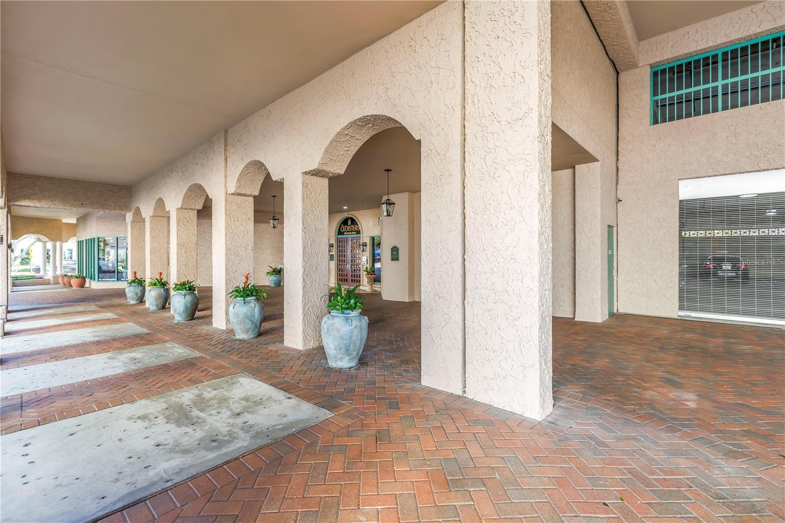 CLOISTER OF BEACH DRIVE CONDO - Residential