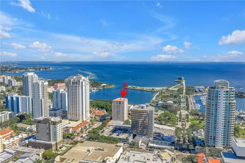 Photo of 288 Beach Drive NE #6B, St Petersburg, FL 33701 (MLS # TB8443767)