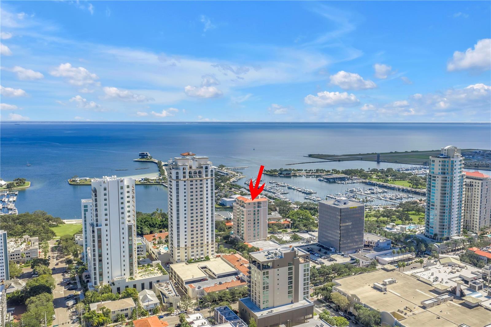 CLOISTER OF BEACH DRIVE CONDO - Residential