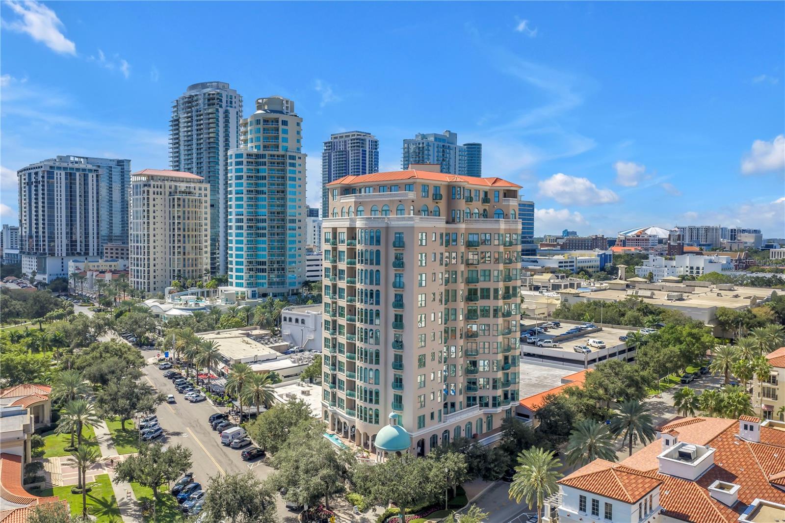 CLOISTER OF BEACH DRIVE CONDO - Residential