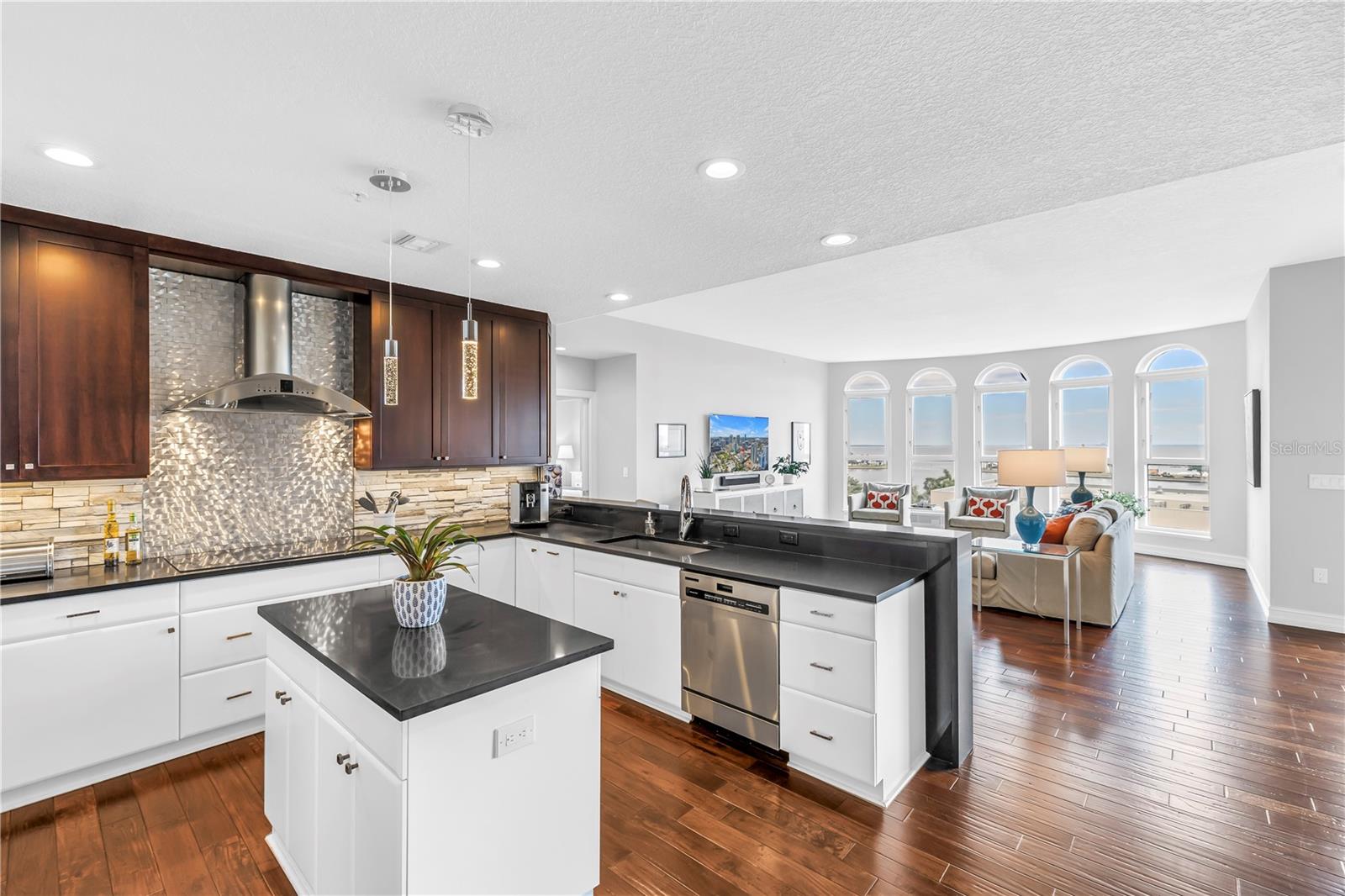 CLOISTER OF BEACH DRIVE CONDO - Residential