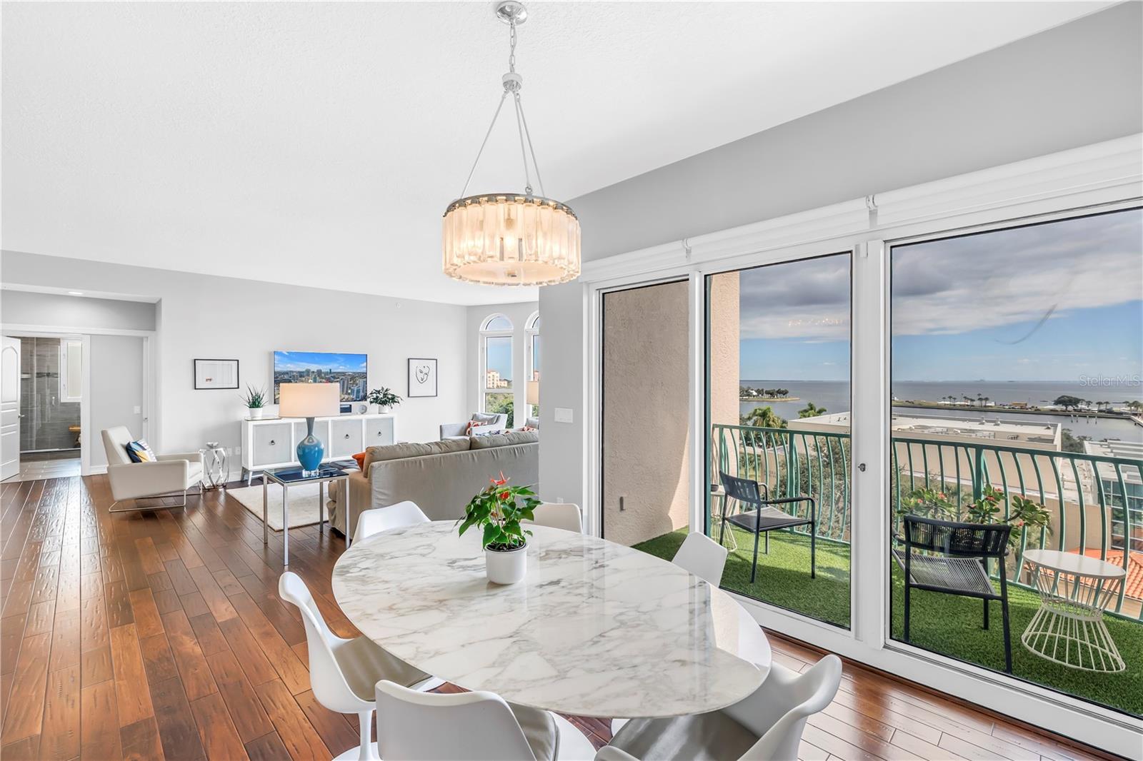 CLOISTER OF BEACH DRIVE CONDO - Residential