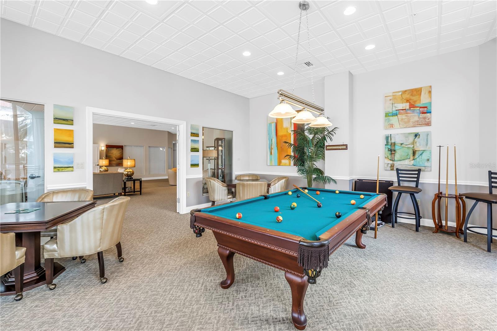 CLOISTER OF BEACH DRIVE CONDO - Residential