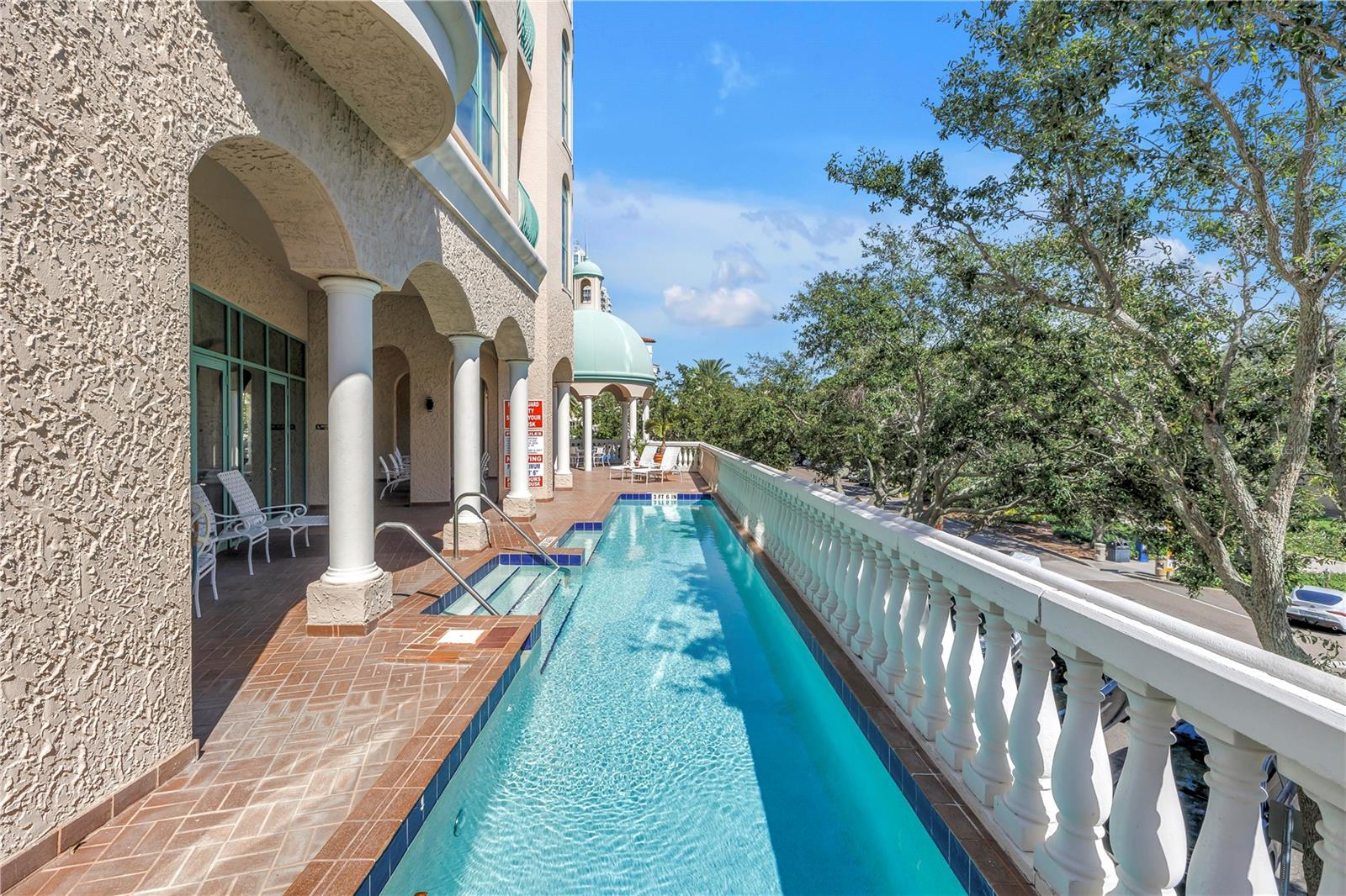 CLOISTER OF BEACH DRIVE CONDO - Residential