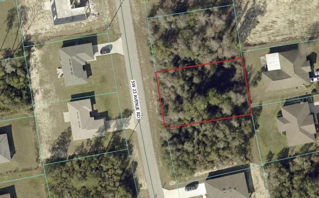 Photo of 0 - Lot 4 SW 23rd Avenue Road, Ocala, FL 34473 (MLS # OM723690)