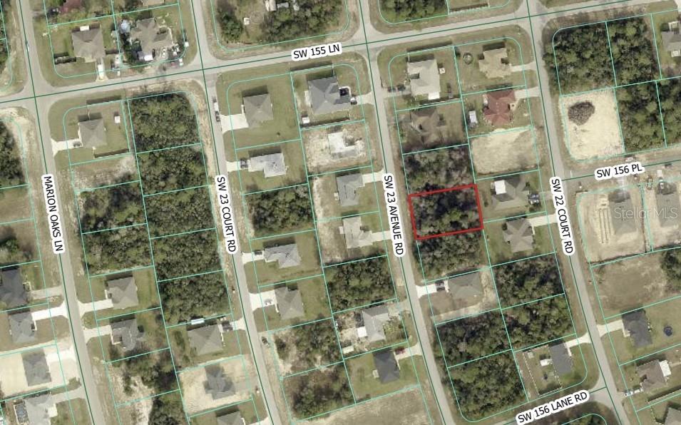 0 - LOT 4 SW 23RD AVENUE ROAD