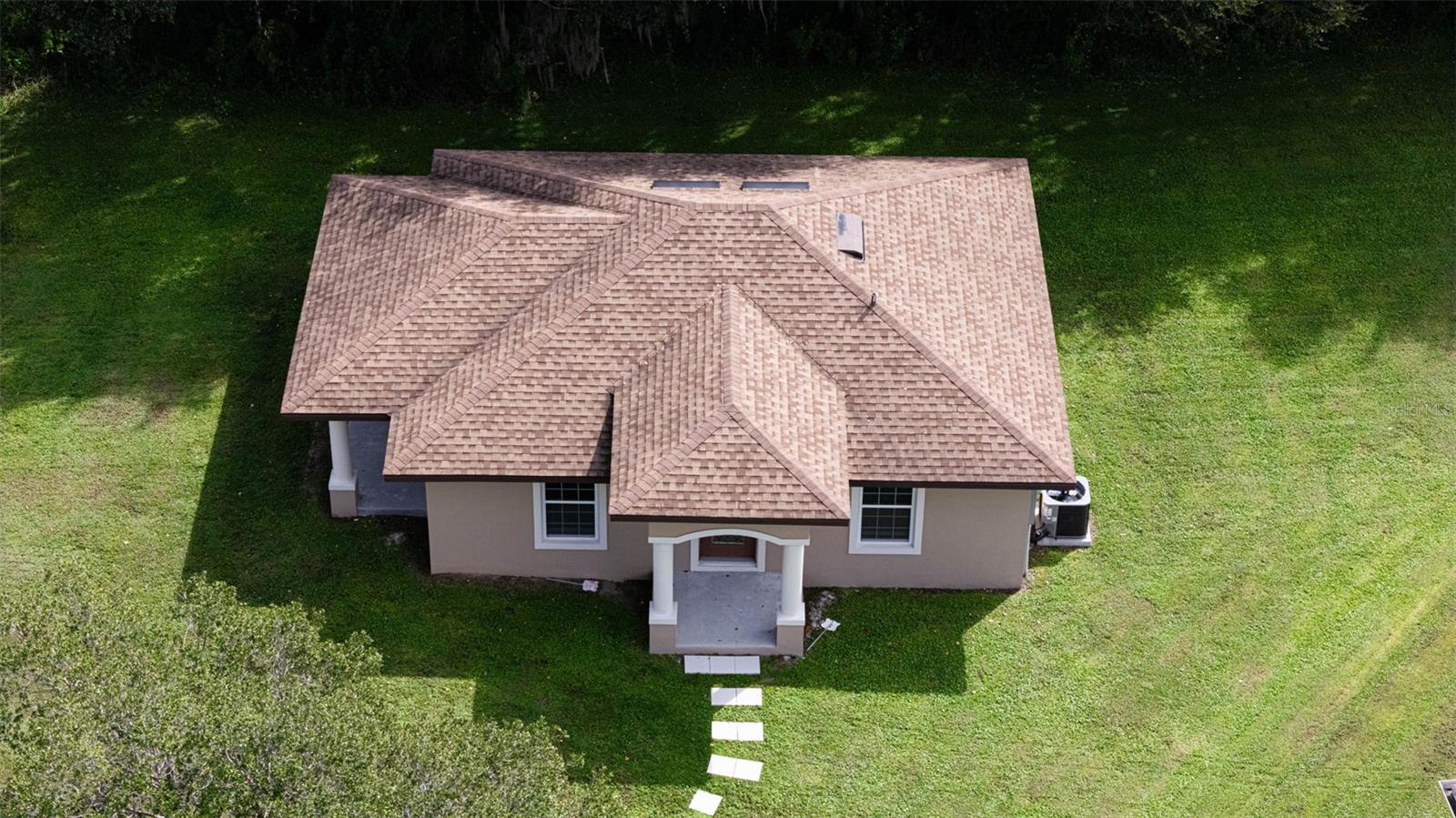 MCINTOSH COUNTRY ACRES - Residential Lease