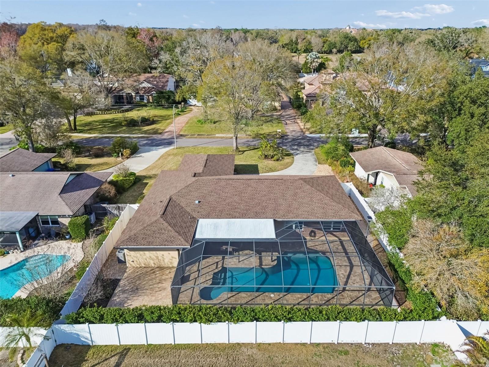 CARROLLWOOD SUB UN 27 - Residential