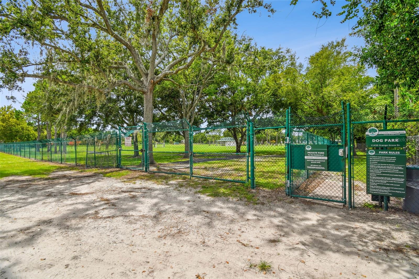 CARROLLWOOD SUB UN 27 - Residential