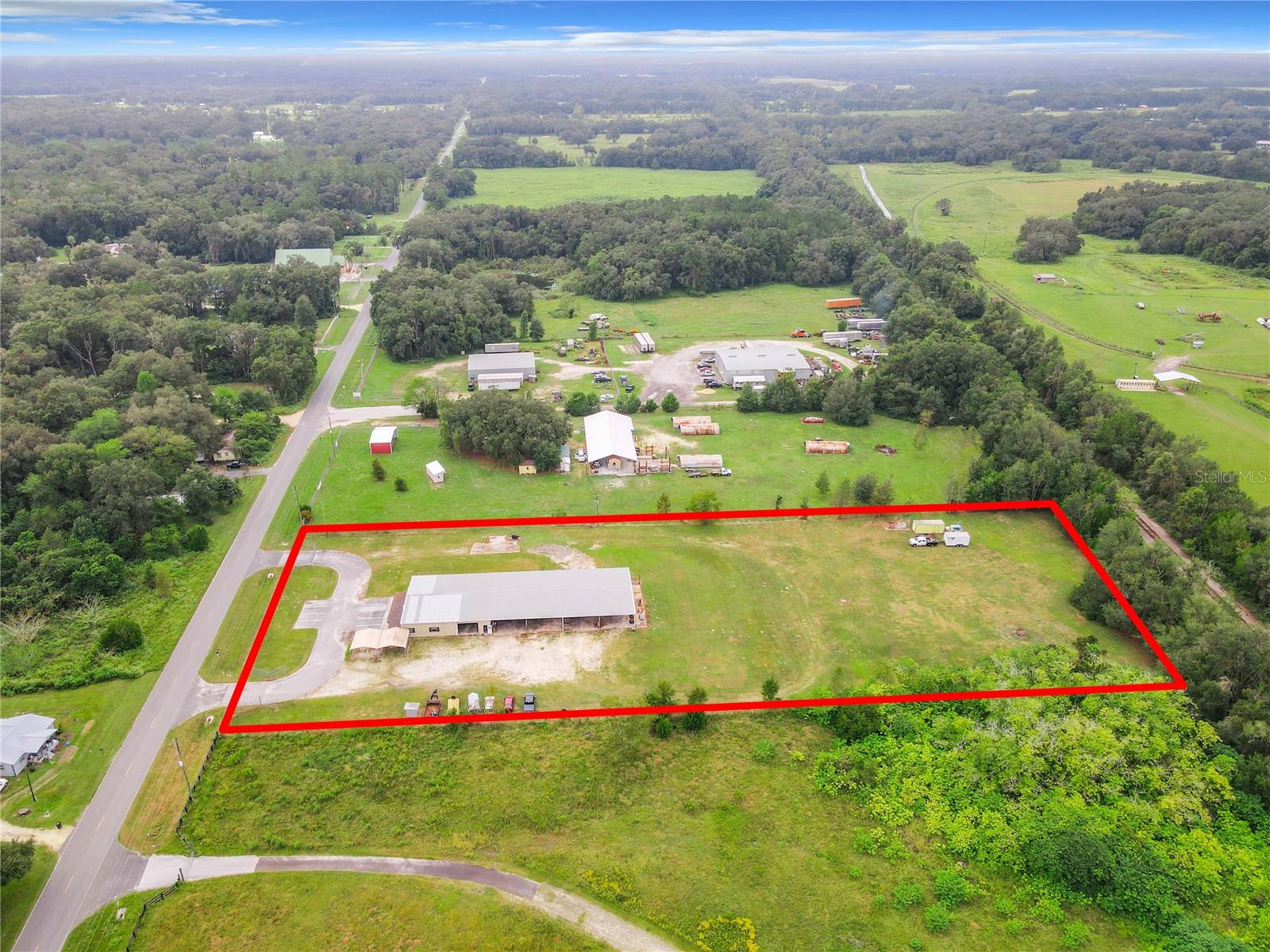 FLORIAN INDUST PARK - Commercial Sale