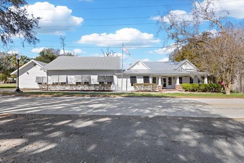 115 NW 1ST STREET TRENTON FL 32693