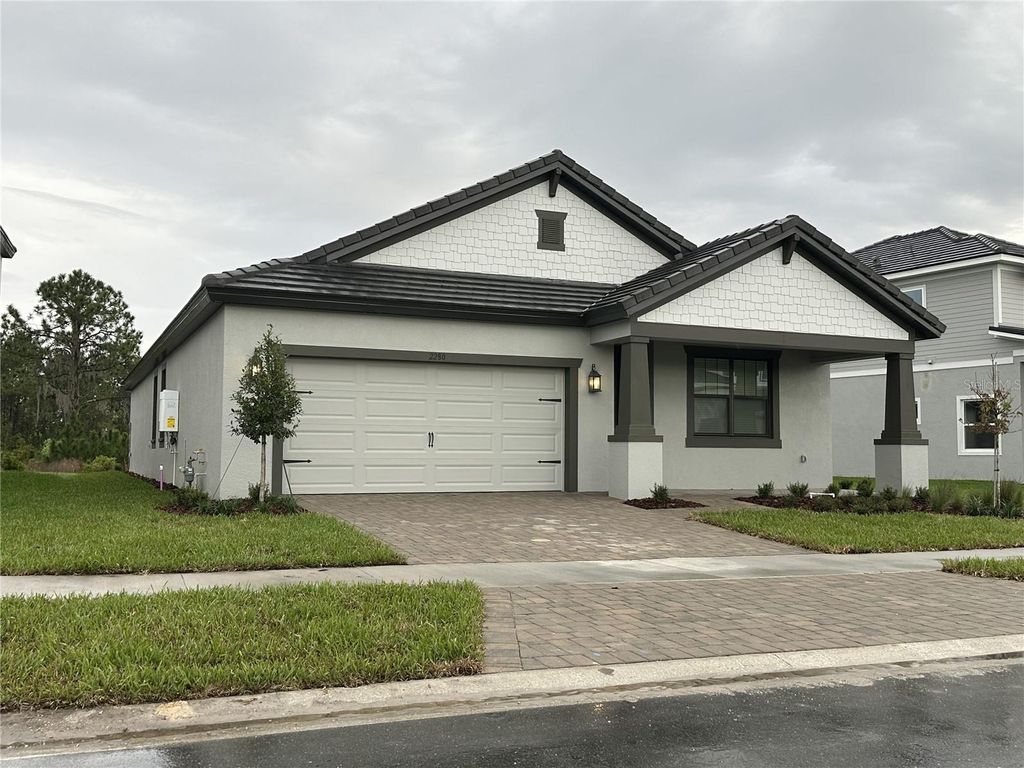 Photo of 22806 Wise River Loop, Zephyrhills, FL 33541 (MLS # J999129)