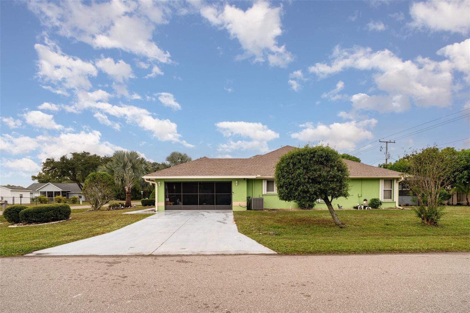 PORT CHARLOTTE SEC 015 - Residential