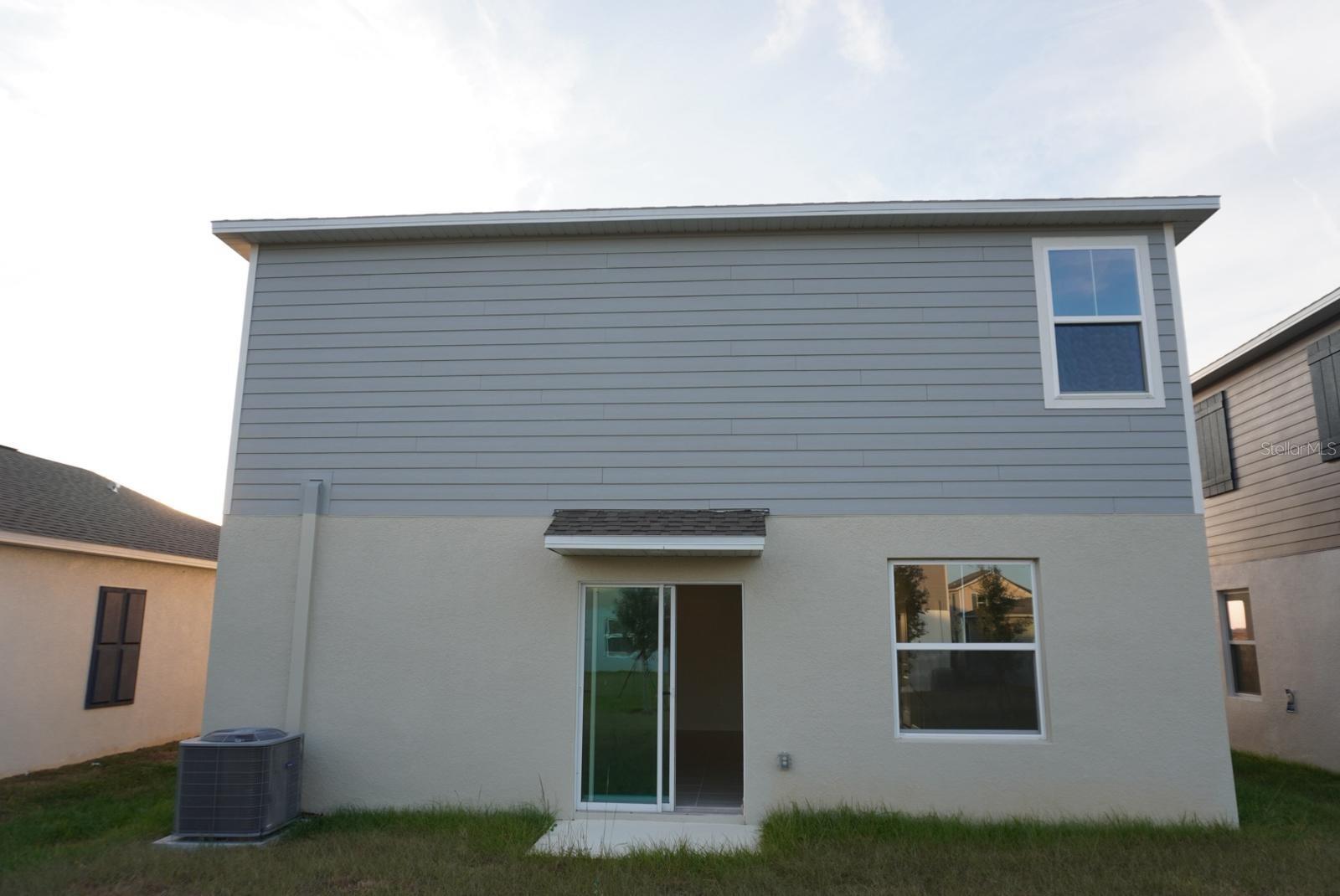 GUM LAKE PRESERVE - Residential Lease