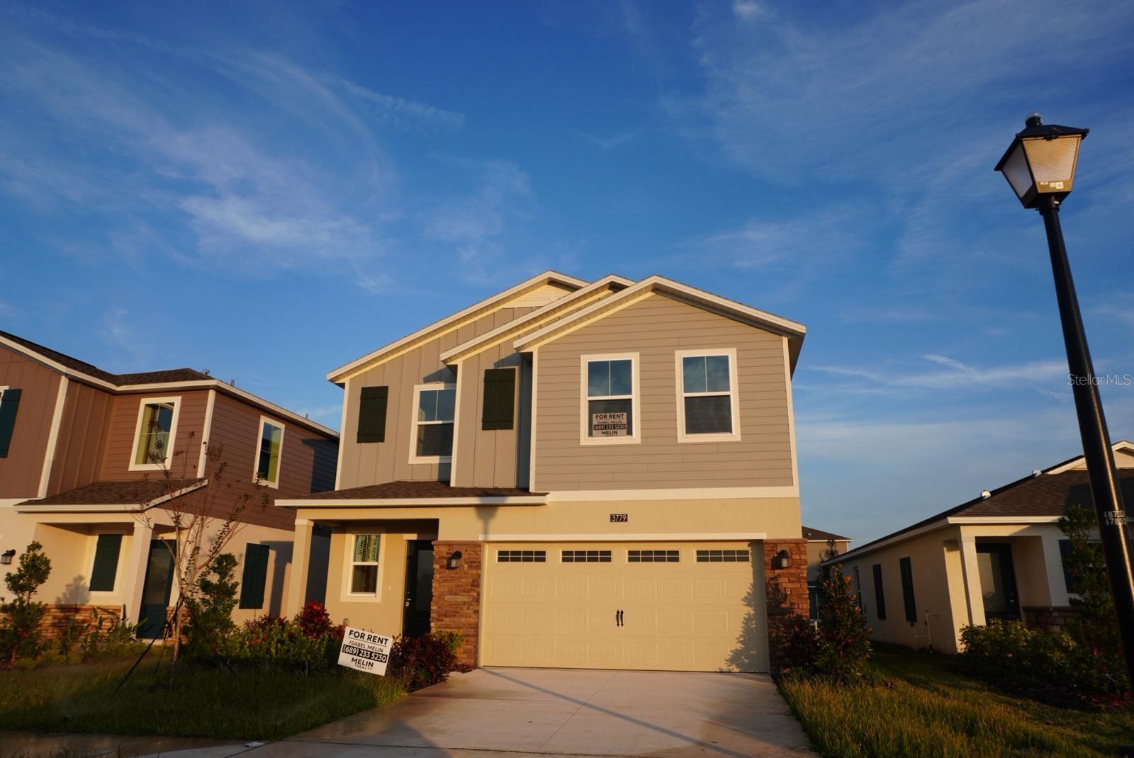 GUM LAKE PRESERVE - Residential Lease