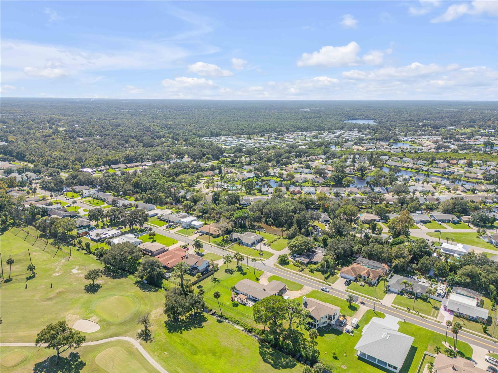 AQUA GOLF - Residential