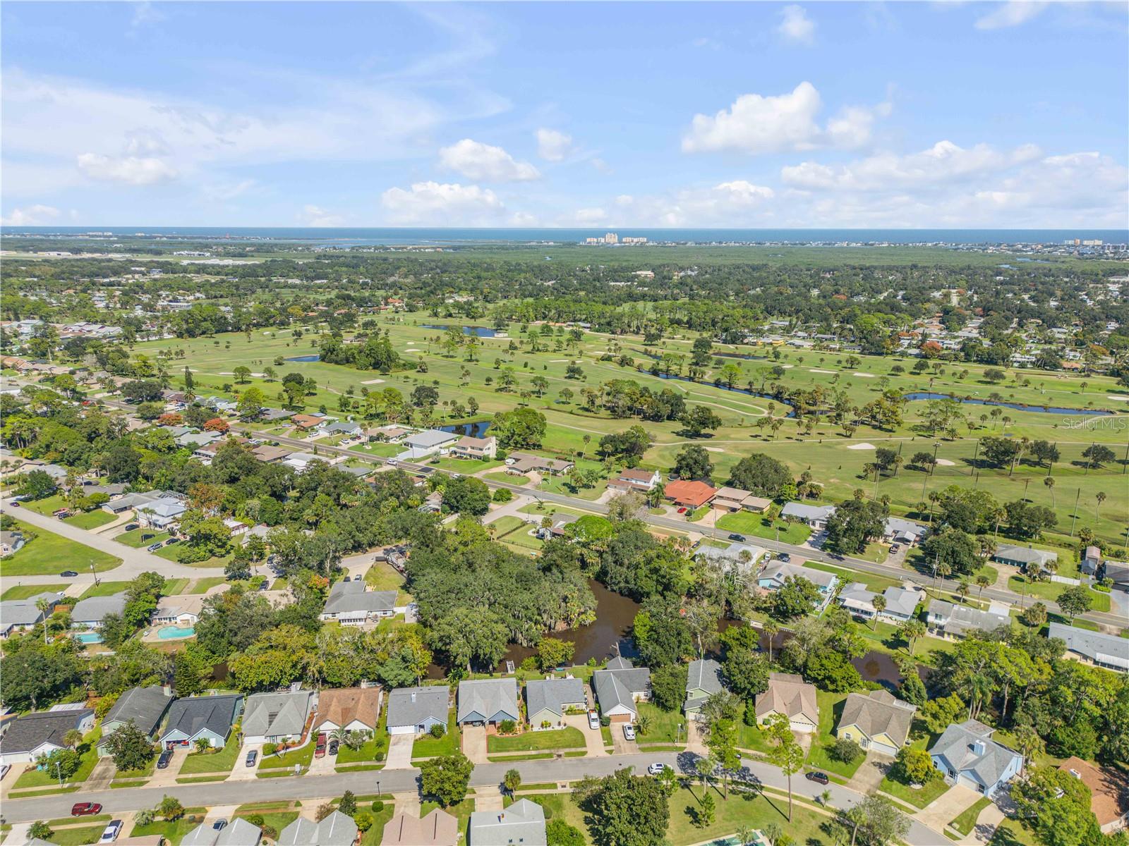 AQUA GOLF - Residential