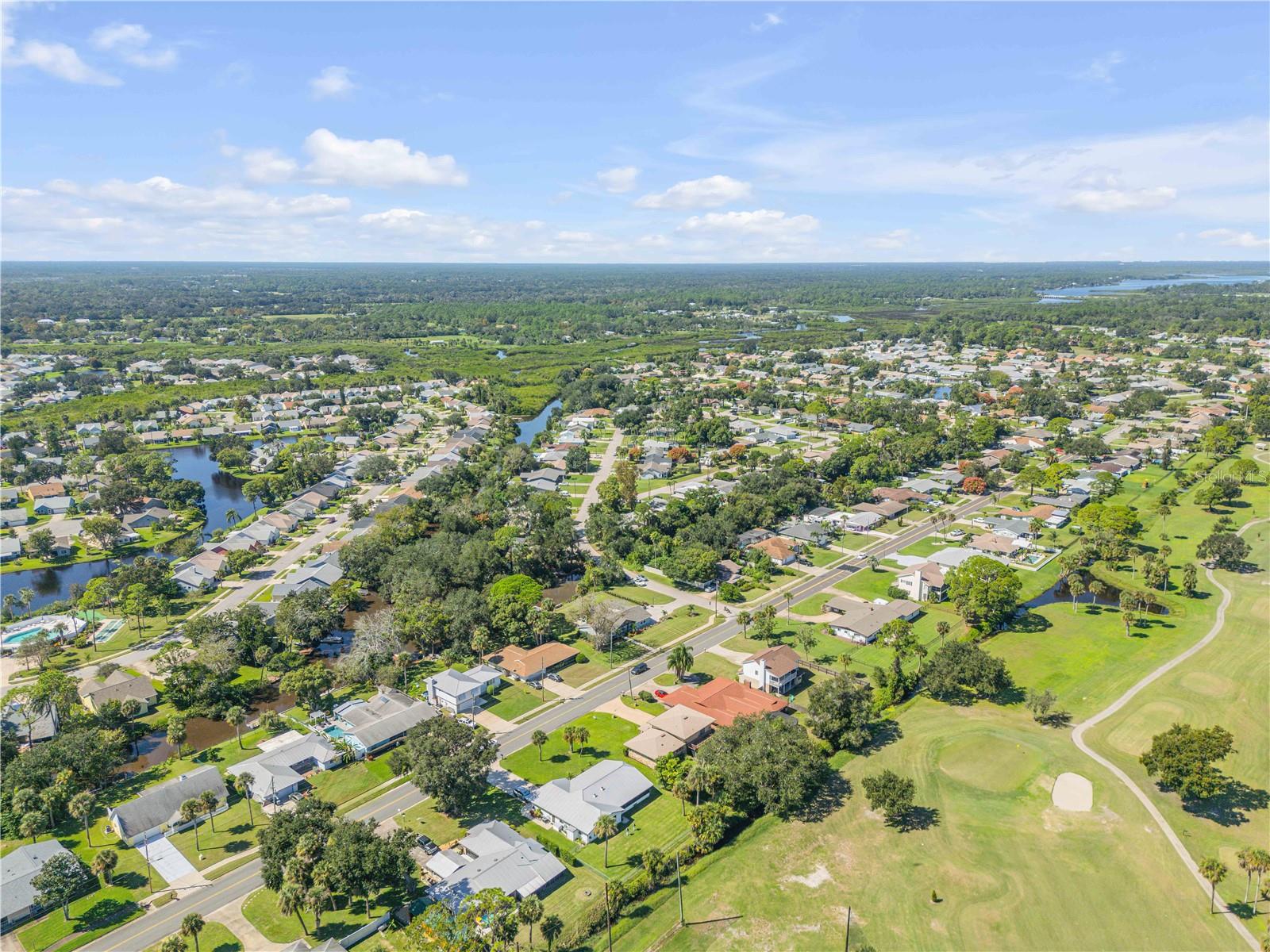 AQUA GOLF - Residential