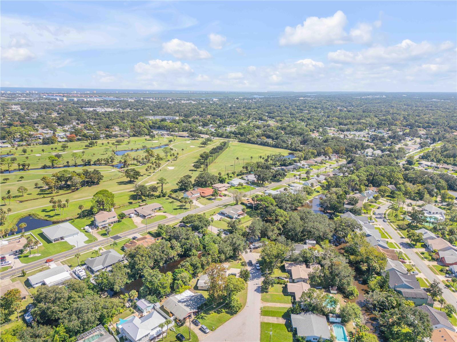 AQUA GOLF - Residential