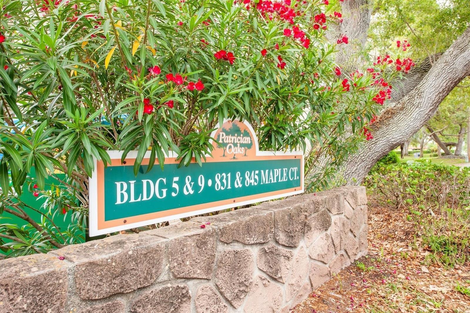 PATRICIAN OAKS - Residential Lease