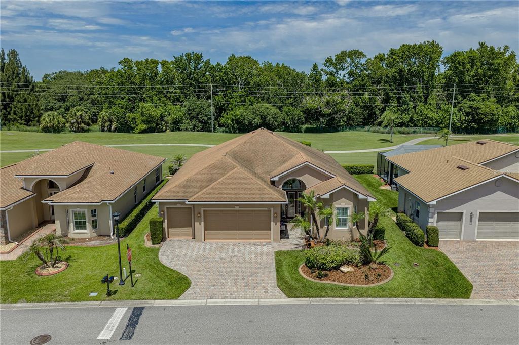 Photo of 4032 Dunmore Drive, Lake Wales, FL 33859 (MLS # P4938827)