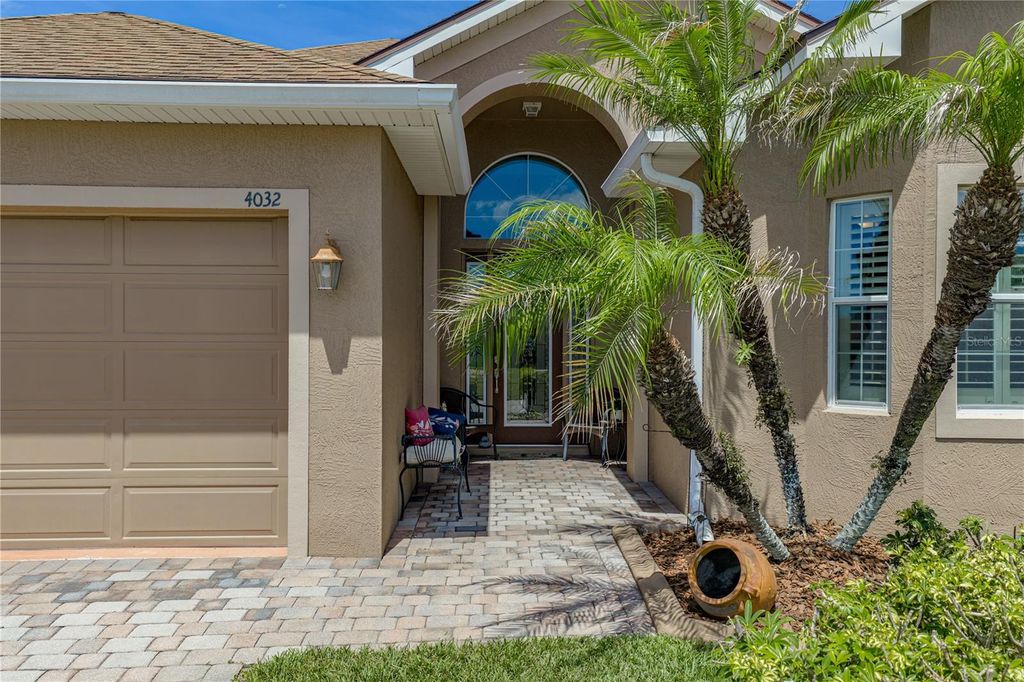 Photo of 4032 Dunmore Drive, Lake Wales, FL 33859 (MLS # P4938827)