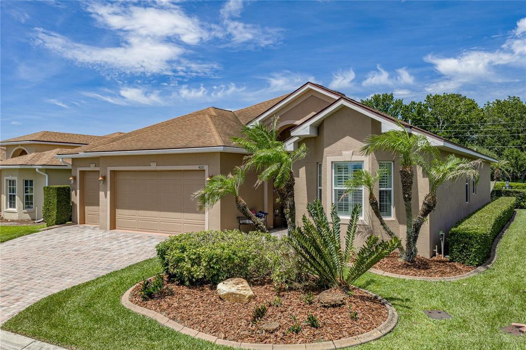 Photo of 4032 Dunmore Drive, Lake Wales, FL 33859 (MLS # P4938827)