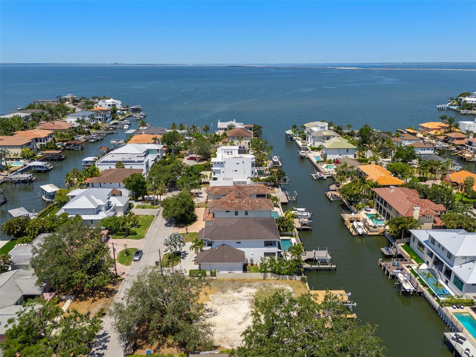 STONEY POINT SUB ADD - Land