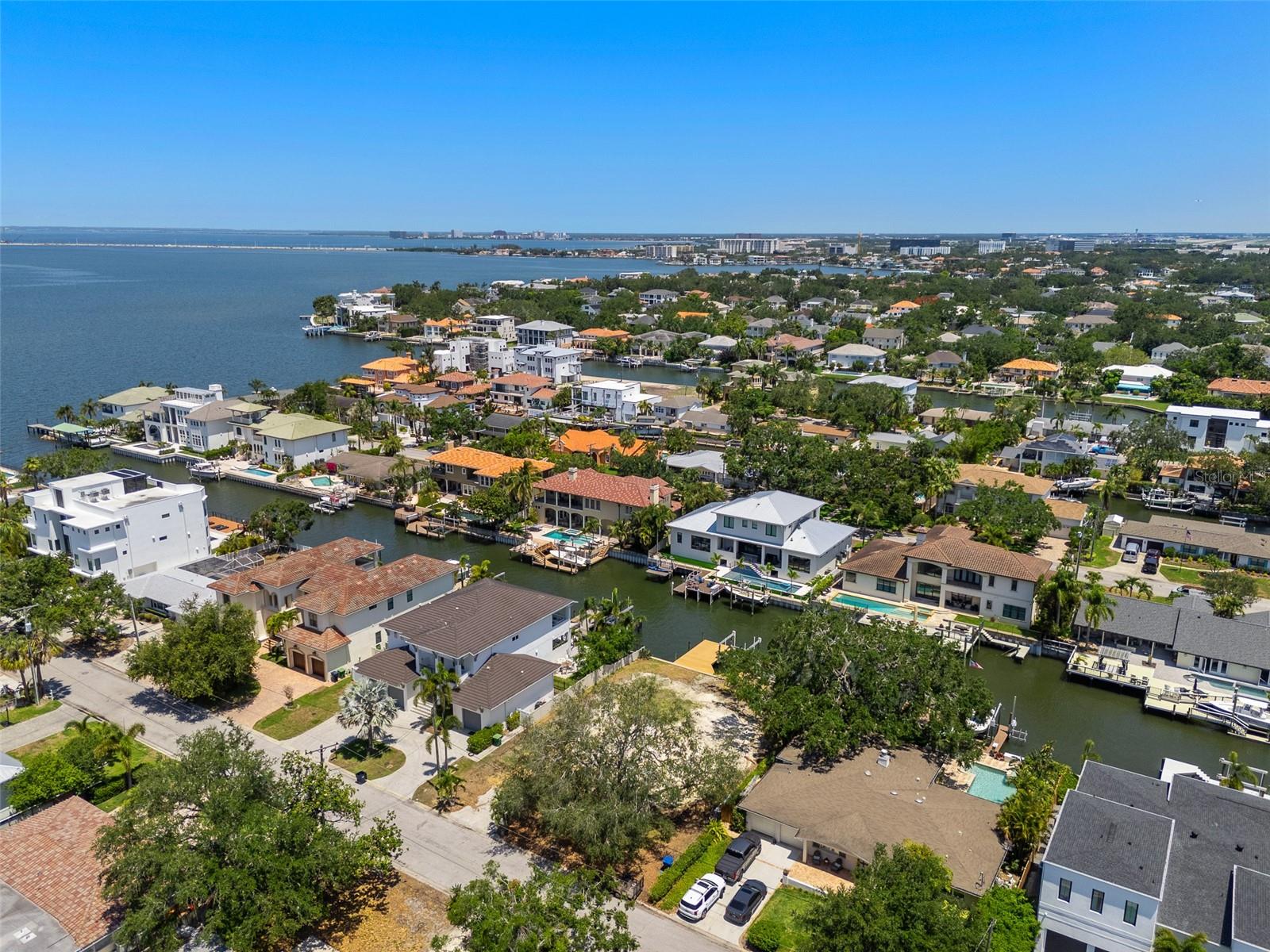 STONEY POINT SUB ADD - Land