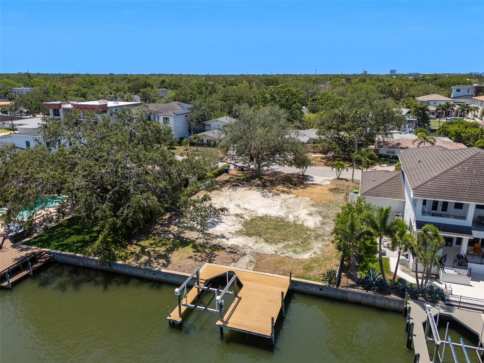 STONEY POINT SUB ADD - Land