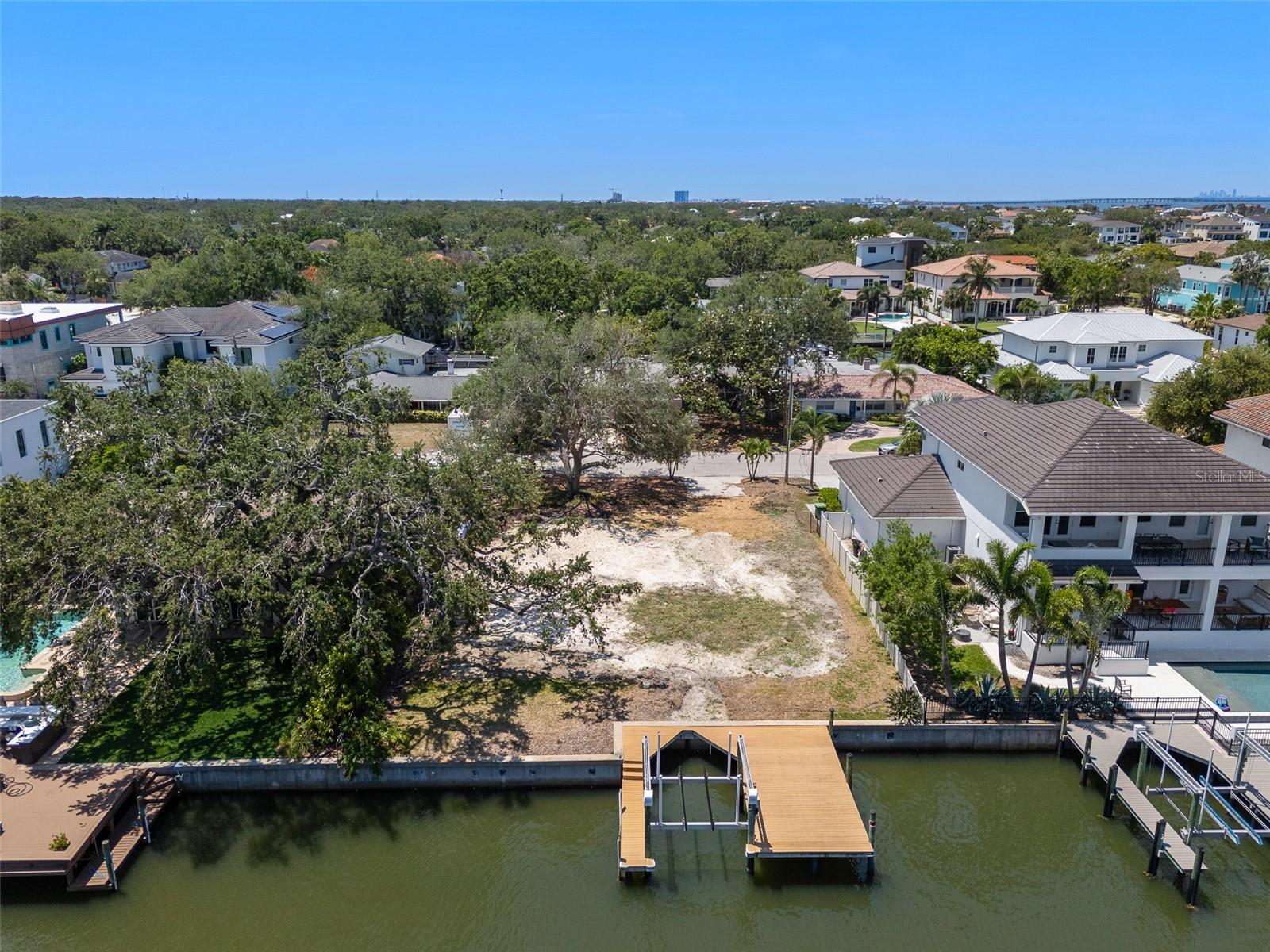 STONEY POINT SUB ADD - Land