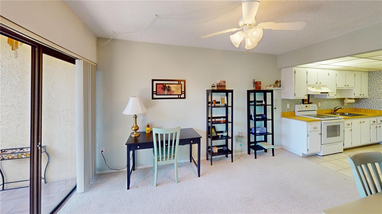 DESOTO SQUARE VILLAS - Residential