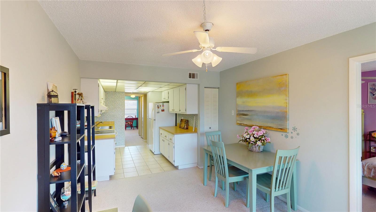 DESOTO SQUARE VILLAS - Residential