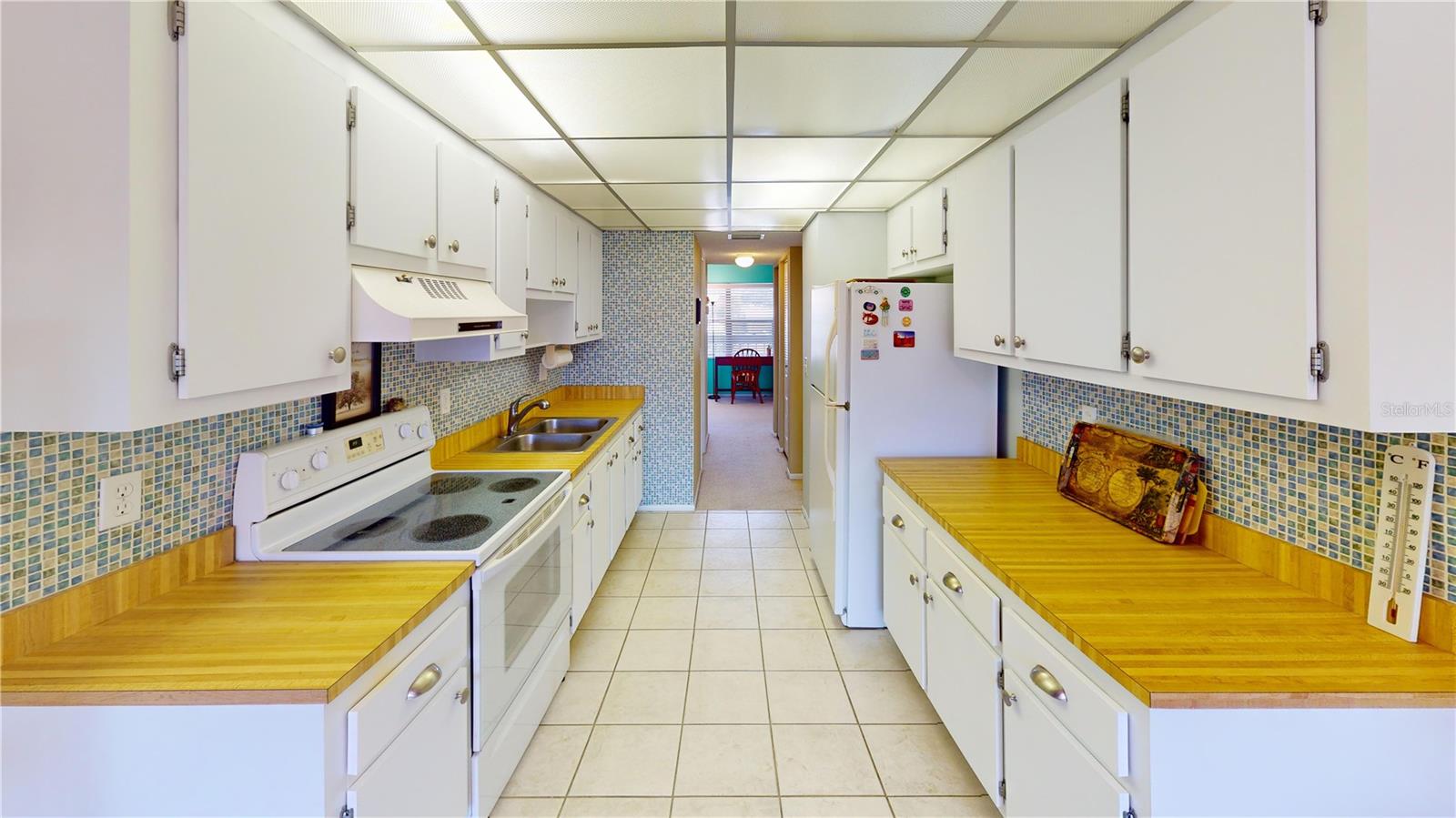 DESOTO SQUARE VILLAS - Residential