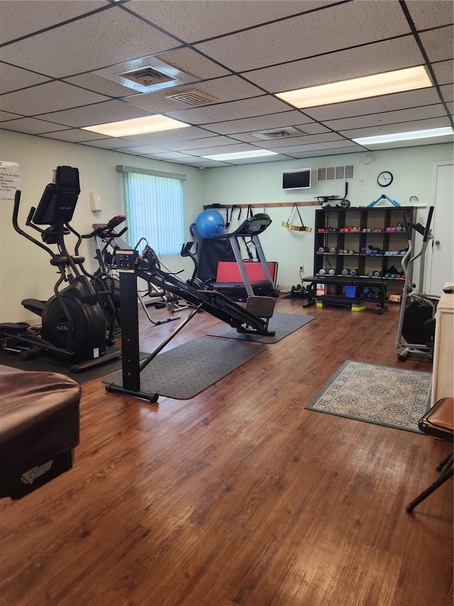 DESOTO SQUARE VILLAS - Residential