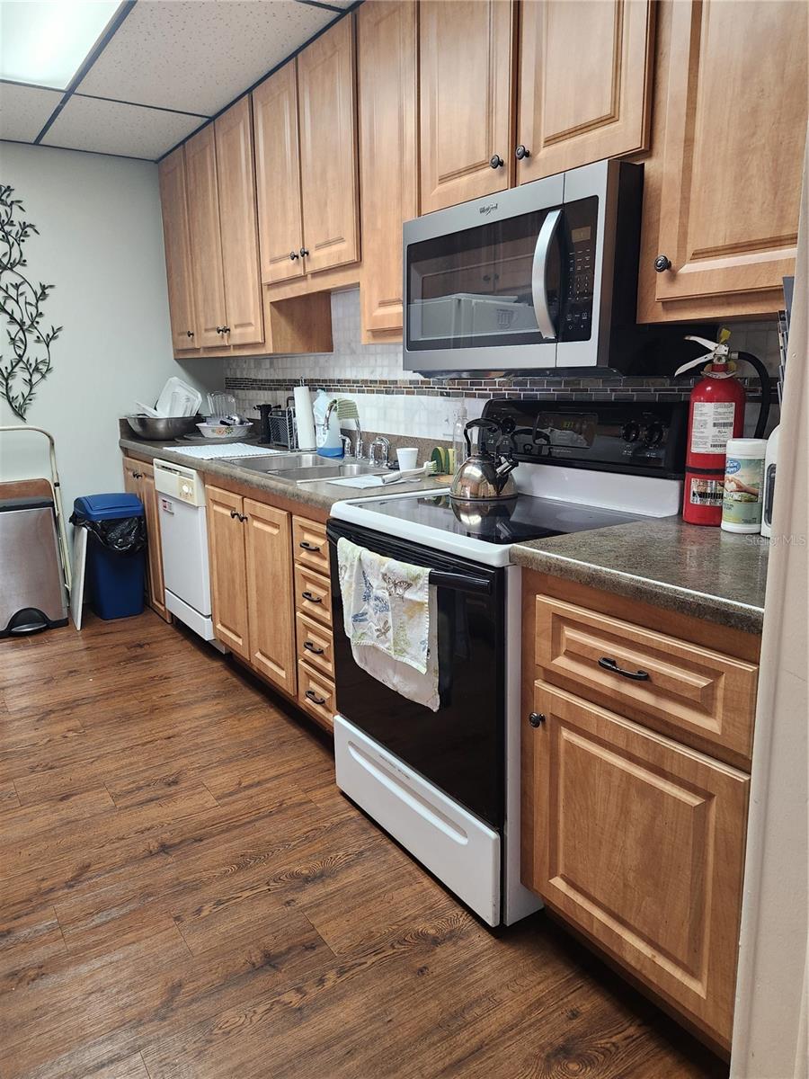 DESOTO SQUARE VILLAS - Residential