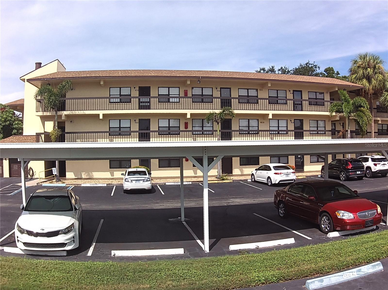 DESOTO SQUARE VILLAS - Residential