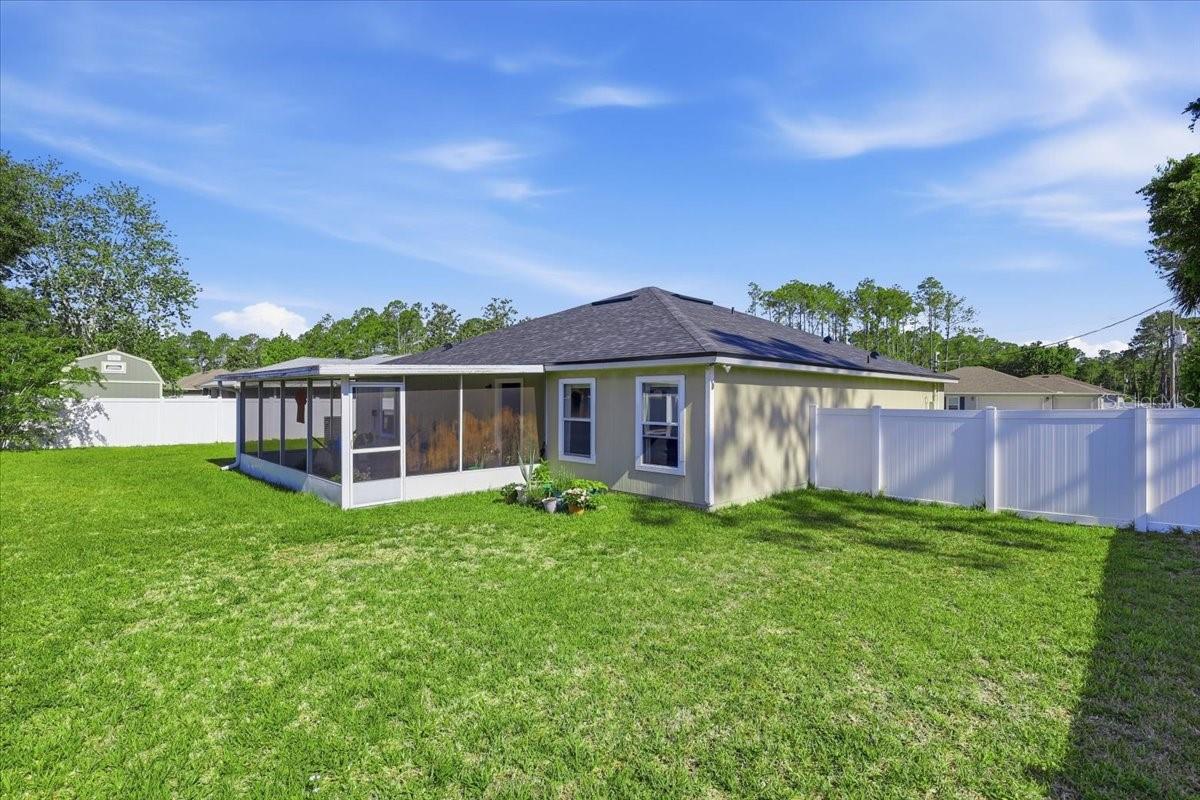 QUAIL HOLLOW - Residential