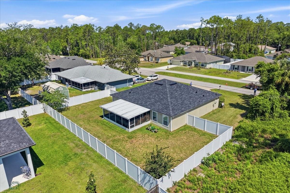 QUAIL HOLLOW - Residential