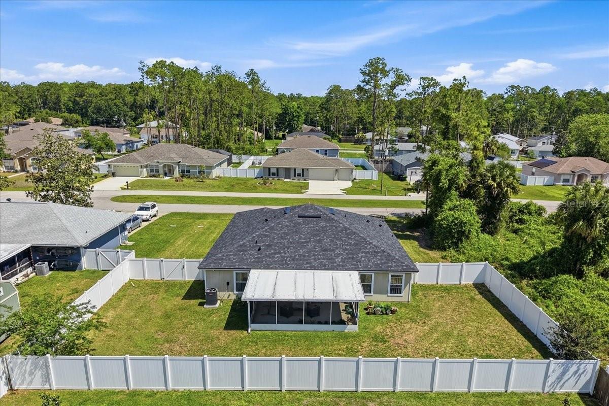 QUAIL HOLLOW - Residential