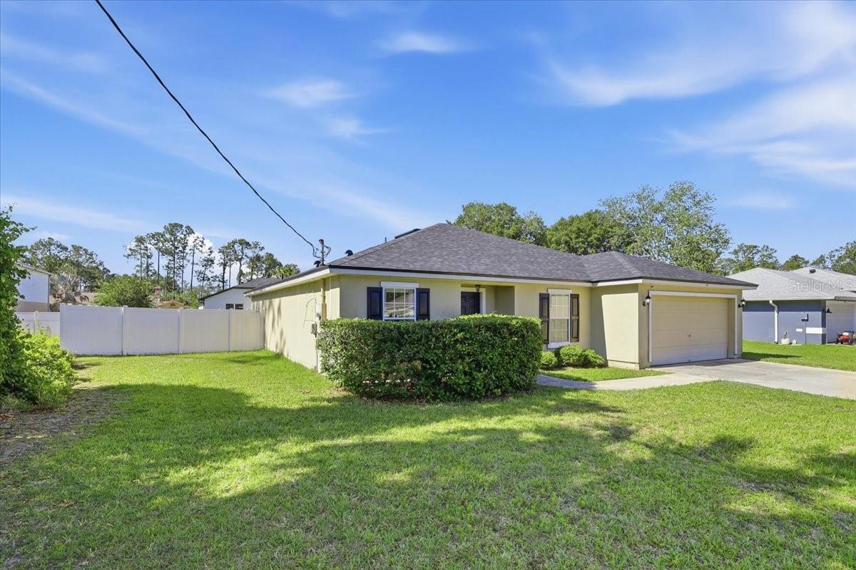 QUAIL HOLLOW - Residential