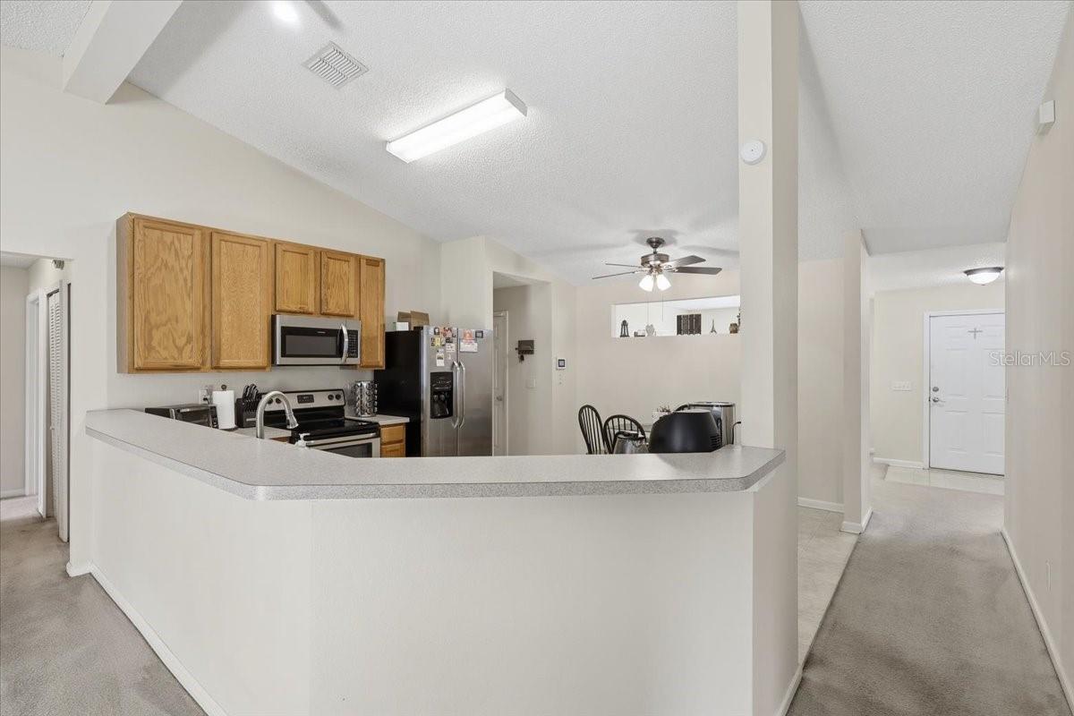 QUAIL HOLLOW - Residential